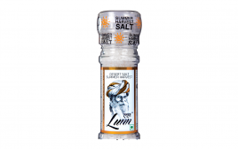 Lunn Desert Salt Summer Harvest  Glass Bottle  100 grams